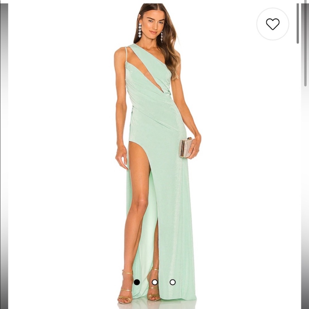 Katie May x Revolve A Cut Above dress Black Dress Size XS